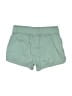 Gap Kids Solid Green Shorts Size 6 - 7 - photo 2