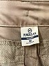 Magellan Outdoors Solid Tan Khaki Shorts Size XS - photo 3