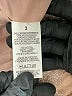 Xtraordinary 100% Nylon Metallic Tan Cocktail Dress Size 3 - photo 5