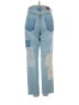 BDG Graphic Blue Jeans Size 24 waist - photo 2