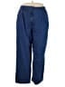 Old Navy 100% Cotton Blue Casual Pants Size 22 - photo 1