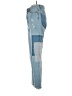 BDG Graphic Blue Jeans Size 24 waist - photo 5