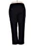 ELOQUII Black Track Pants Size 20 Plus - photo 2