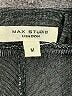 Max Studio Chevron-herringbone Black Casual Pants Size M - photo 7