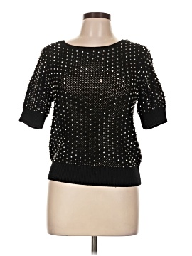 Alice + Olivia Short Sleeve Top