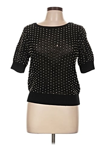 Alice + Olivia Short Sleeve Top (view 1)