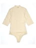 S'edge Ivory Bodysuit Size M - photo 1