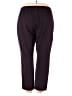 J.Jill Solid Purple Active Pants Size 1X - photo 2