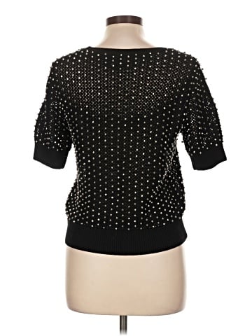 Alice + Olivia Short Sleeve Top (view 2)