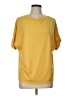 Unbranded Yellow Short Sleeve T-Shirt Size L (estimated) - photo 1