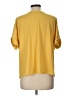 Unbranded Yellow Short Sleeve T-Shirt Size L (estimated) - photo 2
