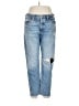 Rag & Bone 100% Cotton Hearts Blue Jeans Size 31 waist - photo 1
