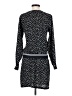 Cop. Copine Polka Dots Black Casual Dress Size EU (FR) 36 / US 4 - photo 2