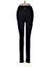 iuga Solid Black Active Pants Size M - photo 2