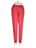 Old Navy Stars Red Casual Pants Size M - photo 1