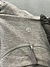 Lululemon Athletica Gray Track Jacket Size 4 - photo 6