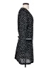 Cop. Copine Polka Dots Black Casual Dress Size EU (FR) 36 / US 4 - photo 4