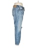 Rag & Bone 100% Cotton Hearts Blue Jeans Size 31 waist - photo 4