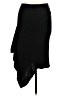 Venus Black Formal Skirt Size L - photo 1