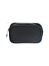 Assorted Brands 100% Polyester Solid Black Belt Bag One size - photo 1