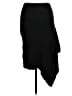 Venus Black Formal Skirt Size L - photo 2