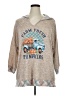 Cato Tan Pullover Sweater Size XL - photo 1