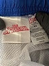 Marvel Graphic Blue Board Shorts Size 4 - 5 - photo 3