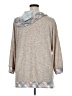 Cato Tan Pullover Sweater Size XL - photo 2