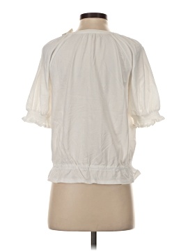 Lands' End Short Sleeve Blouse (view 2)