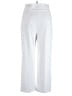 T Tahari White Casual Pants Size 14 - photo 2