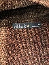 Nikka K Stripes Brown Pullover Sweater Size M - photo 7