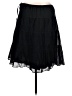 Talbots Black Casual Skirt Size 10 - photo 2