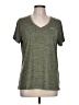 Under Armour Tweed Green Active T-Shirt Size L - photo 1