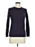 Amour Vert 100% Wool Purple Cardigan Size M - photo 1