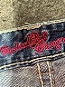 Cowgirl Stars Silver Jeans Size 25 waist - photo 7