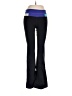 Lululemon Athletica Color Block Black Active Pants Size 6 - photo 1