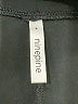 ninepine Solid Black Dress Pants Size L - photo 7