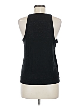 Banana Republic Factory Store Sleeveless T-Shirt (view 2)