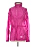 Umbro 100% Nylon Pink Raincoat Size S - photo 1