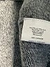 Eileen Fisher 100% Cashmere Gray Cashmere Pullover Sweater Size XS - photo 9