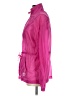 Umbro 100% Nylon Pink Raincoat Size S - photo 5