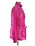 Umbro 100% Nylon Pink Raincoat Size S - photo 4