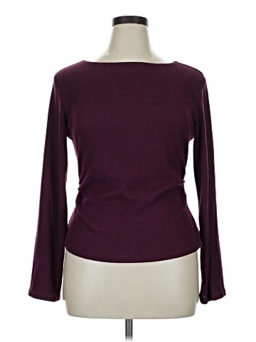 Unbranded 3/4 Sleeve T-Shirt (view 1)