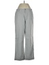 Gap 100% Cotton Solid Gray Casual Pants Size 4 - photo 1