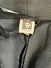 Anne Klein Solid Black Casual Pants Size L (estimated) - photo 7