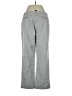 Gap 100% Cotton Solid Gray Casual Pants Size 4 - photo 2