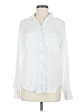 Velvet Heart Long Sleeve Button-Down Shirt (view 1)
