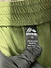 RBX 100% Polyester Solid Green Athletic Shorts Size 12 - photo 3