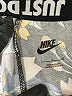 Nike Floral White Leggings Size L - photo 7