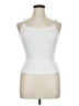 DAZY White Tank Top Size XL - photo 1